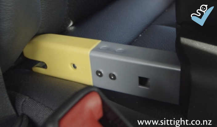 ISOFIX or LATCH – Understanding Lower Anchors for Installing Child Restraints 1
