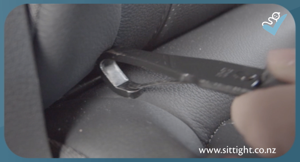 ISOFIX or LATCH – Understanding Lower Anchors for Installing Child Restraints 3